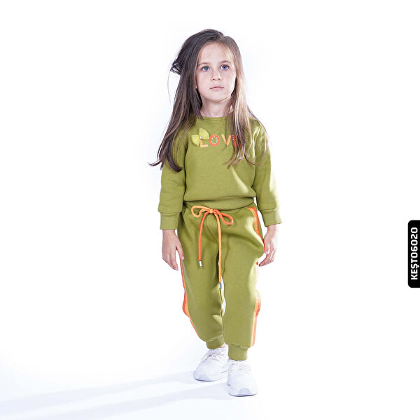 Nk Kids Kız Çocuk Takım