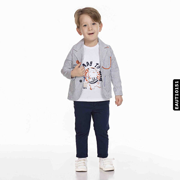 Xo Kids Bebek Alt, Üst Takım