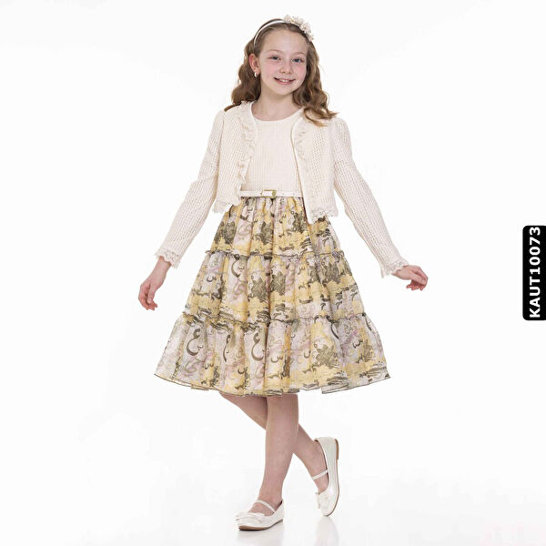 Xo Kids Kız Çocuk Elbise