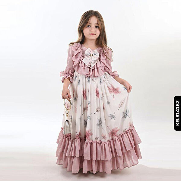 Xo Kids Kız Çocuk Elbise