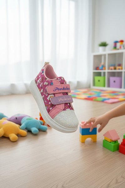 ENOCH Kız Çocuk Spor Ayakkabı, Sneaker