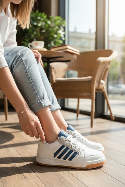 ENOCH Kadın Sneaker Ayakkabı
