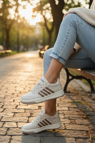 ENOCH Kadın Sneaker Ayakkabı