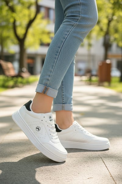 ENOCH Kadın Sneaker Ayakkabı