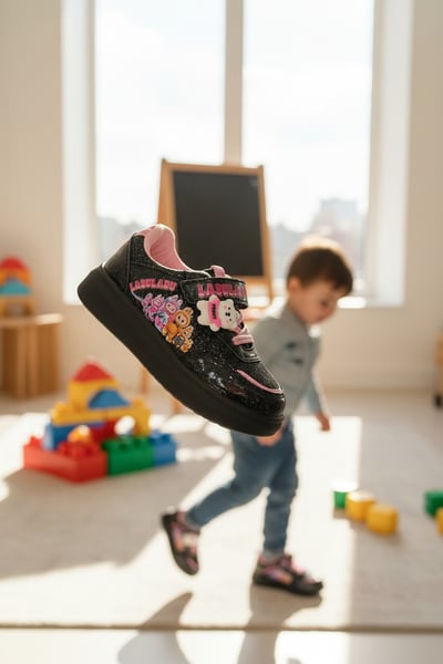 ENOCH Kız Çocuk Spor Ayakkabı, Sneaker