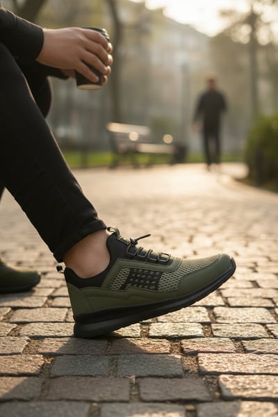 ENOCH Erkek Sneaker Ayakkabı