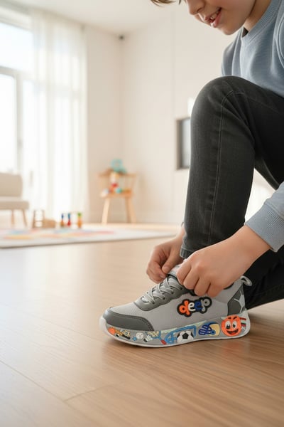 ENOCH Erkek Çocuk Spor Ayakkabı, Sneaker