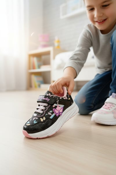 ENOCH Kız Çocuk Spor Ayakkabı, Sneaker