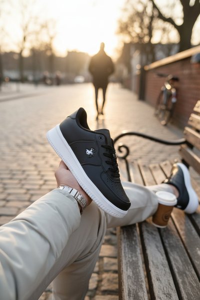 ENOCH Erkek Sneaker Ayakkabı