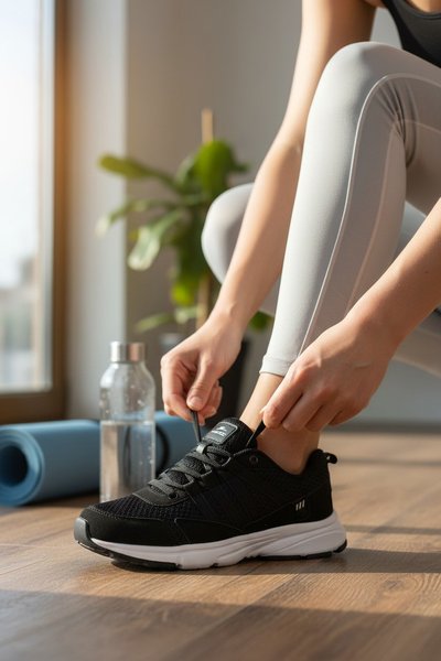 ENOCH Kadın Sneaker Ayakkabı