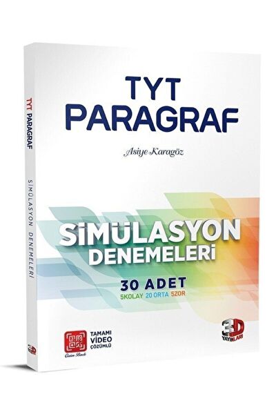 3D Yayınları Sınav Hazırlık