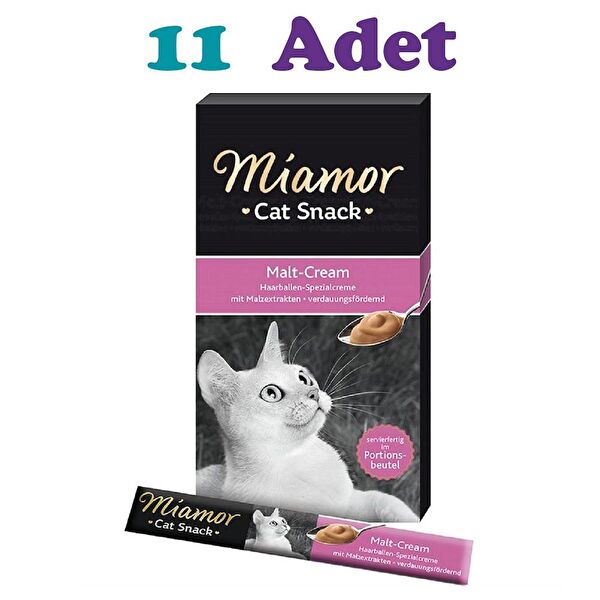 MIAMOR Kedi Vitamini