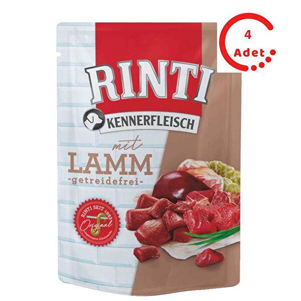 RINTI Köpek Maması