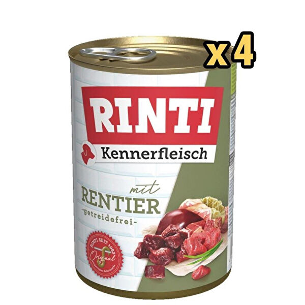 RINTI Köpek Maması