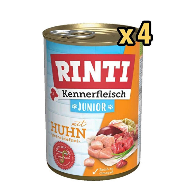 RINTI Köpek Maması