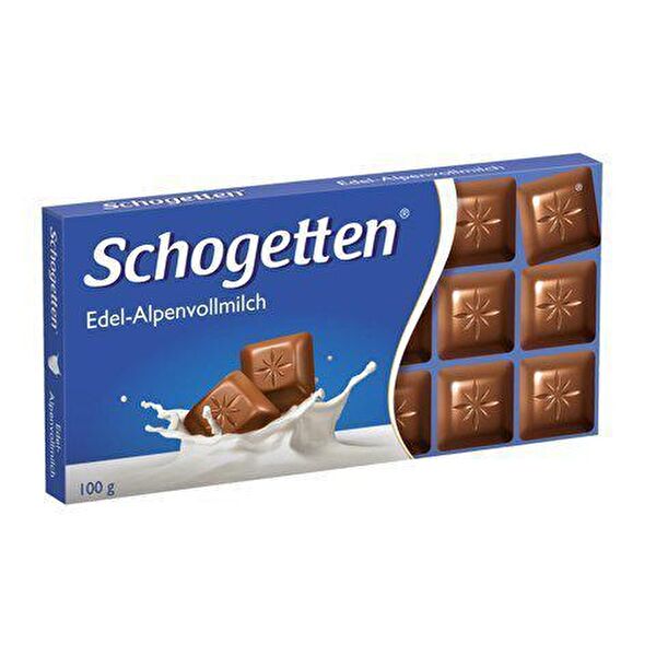 Schogetten Çikolata, Gofret