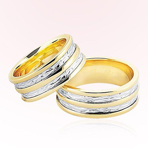 Harem Altın Altın Yüzük