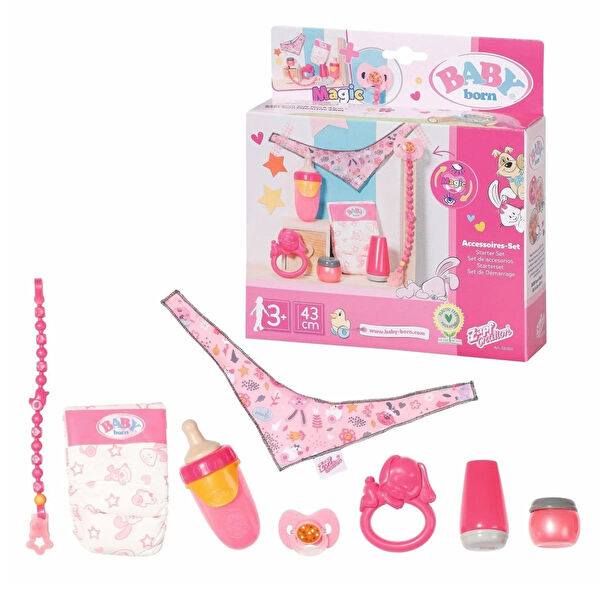 Baby Born Oyuncak, Model Bebek