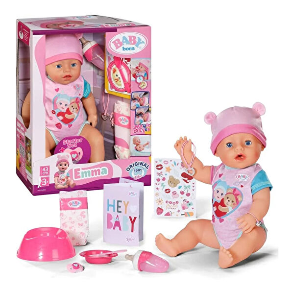 Baby Born Oyuncak, Model Bebek