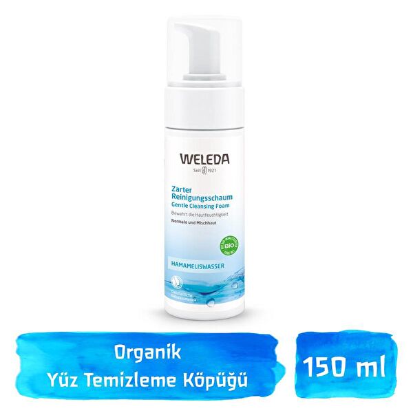 Weleda Yüz Temizleyiciler