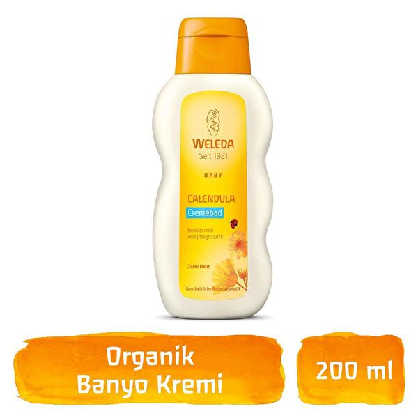 Weleda Bebek Losyonu