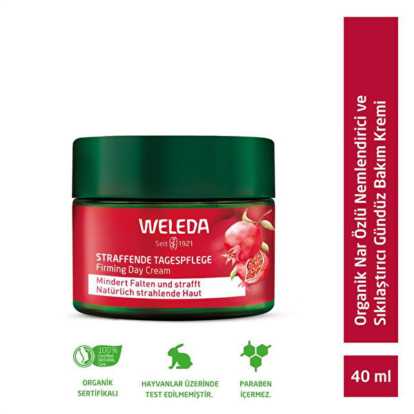 Weleda Yüz Nemlendiriciler