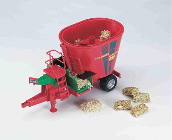 Bruder Oyuncak Kamyon, İş Makineleri