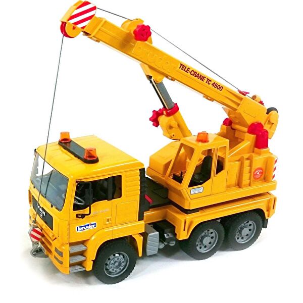 Bruder Oyuncak Kamyon, İş Makineleri