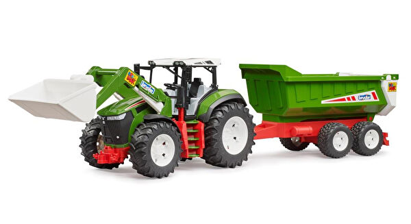 Bruder Oyuncak Kamyon, İş Makineleri