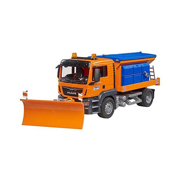 Bruder Oyuncak Kamyon, İş Makineleri