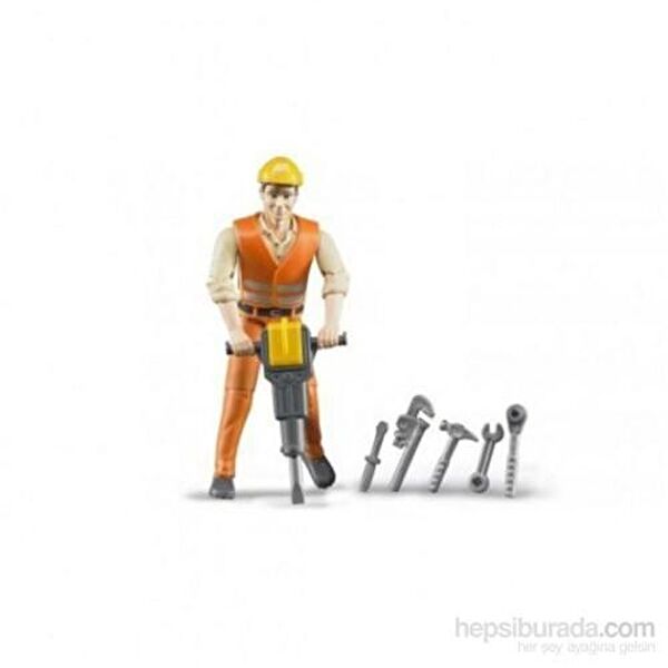 Bruder Oyuncak Kamyon, İş Makineleri