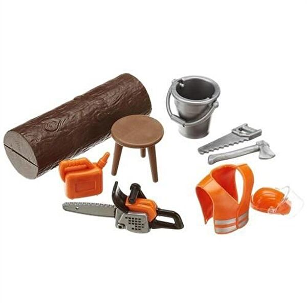 Bruder Karakter Figürü