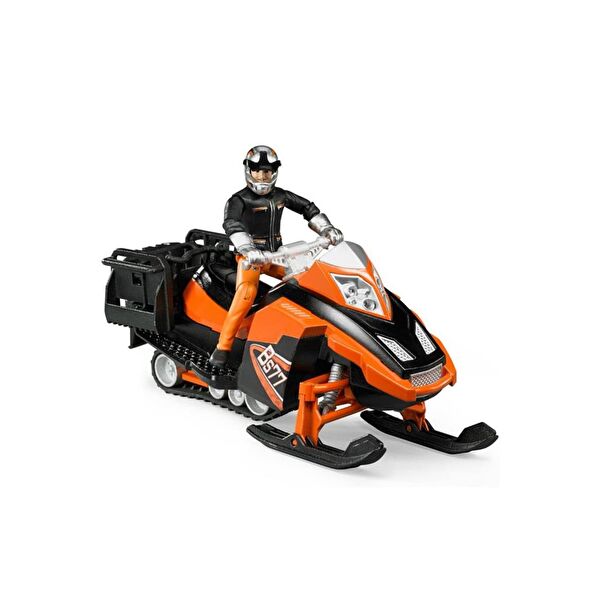 Bruder Oyuncak Kamyon, İş Makineleri