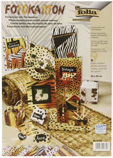 Folia Aktivite ve Zeka Gelişim Kitapları