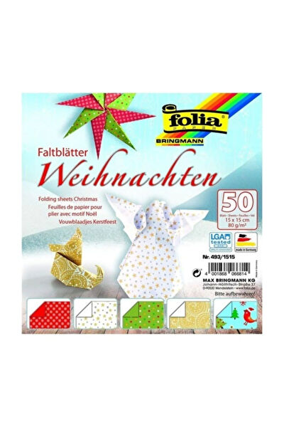 Folia El İşi Kağıdı, Fon Kartonu