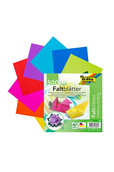 Folia El İşi Kağıdı, Fon Kartonu