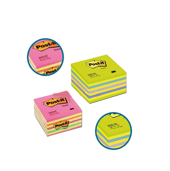 Post-It Post-it, Not Kağıdı