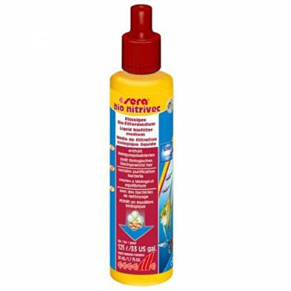 Sera Akvaryum Bakımı