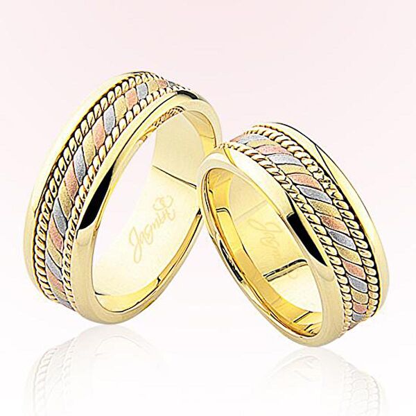 Harem Altın Altın Yüzük