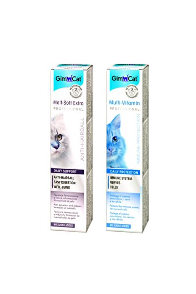GİMCAT Kedi Vitamini
