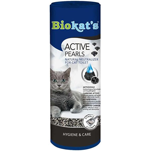 Biokats Kedi Kumları
