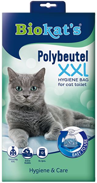 Biokats Kedi Tuvalet Eğitimi