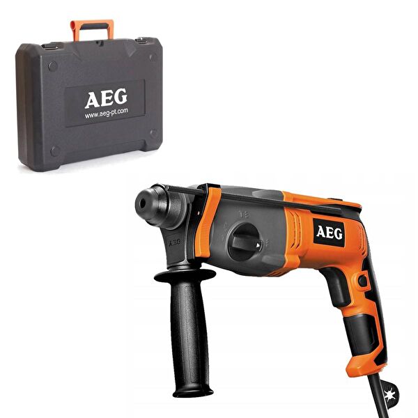 AEG Kırıcı, Delici