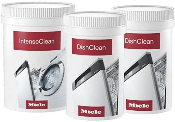 Miele Bulaşık Makinesi Temizleyici, Koruyucu