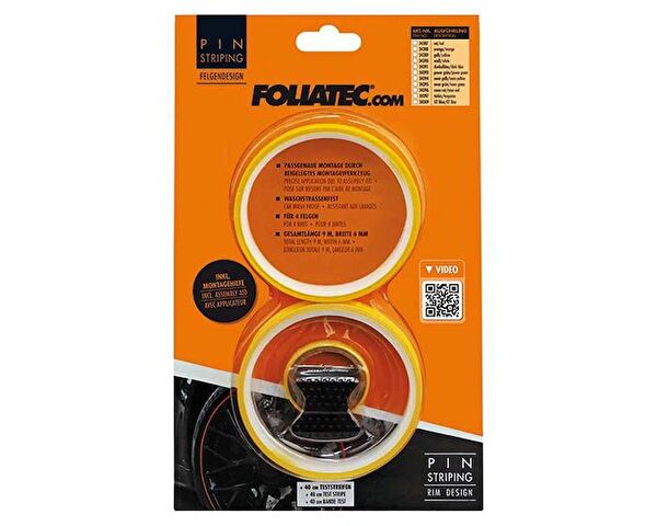 Foliatec Jant Kapakları