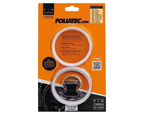 Foliatec Jant Kapakları