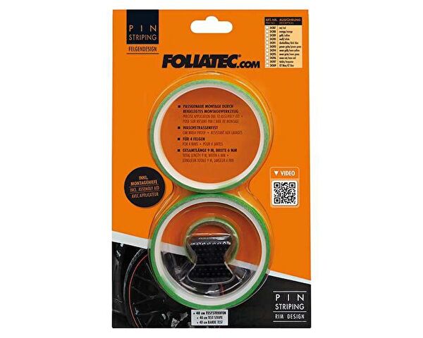 Foliatec Jant Kapakları