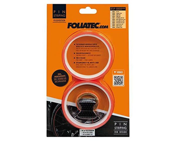 Foliatec Jant Kapakları