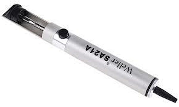 Weller Lehim, Havya ve Aksesuarları