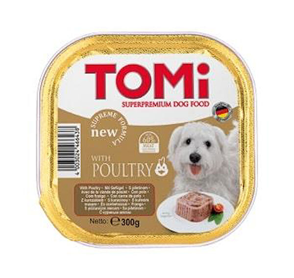 Tomi Köpek Maması